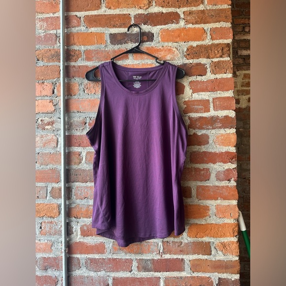 Tek Gear Women’s Tank top size 1xl - Picture 1 of 5